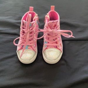 Girls Disney Minnie Mouse sneakers